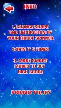Super Hand Spinner Game screenshot 7