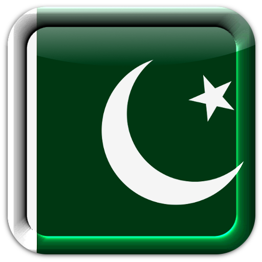 Pakistan Flag Live Wallpaper icon