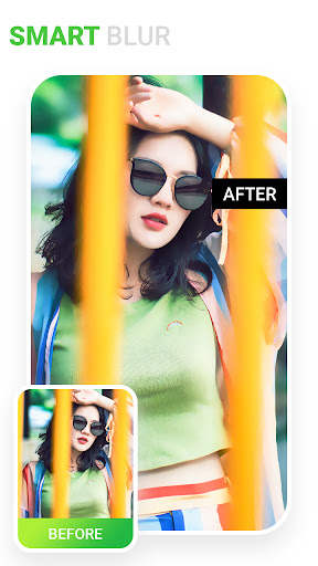Auto Blur Camera - DSLR Camera screenshot 3