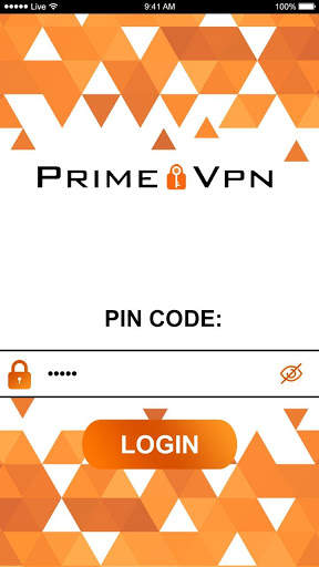 Prime VPN screenshot 1