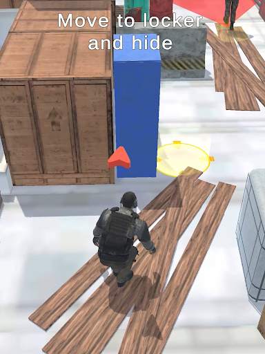 Sniper zone: Penembak tentera screenshot 15