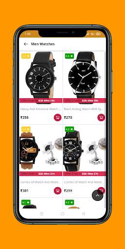 Watch Shopping App India - Men And Women Watches screenshot 4