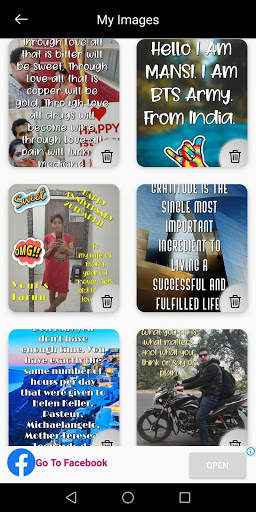 Wisdom Quotes - Quotes Image Maker screenshot 13