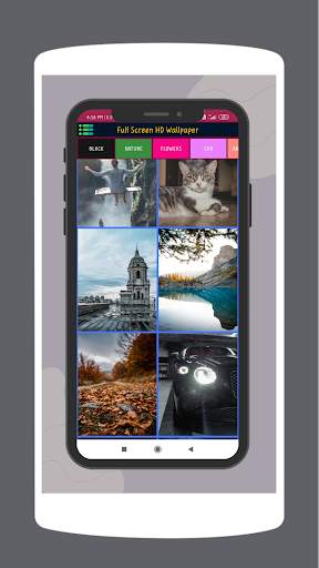 Full Screen HD Wallpaper screenshot 9