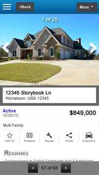 Hays MLS screenshot 2