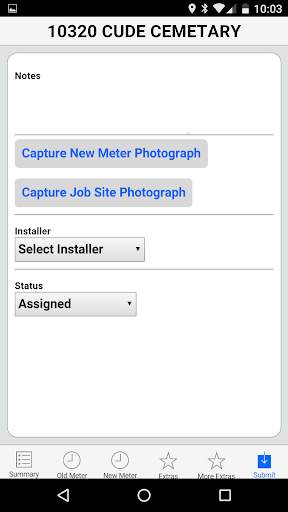 H2O Mobile Work screenshot 7