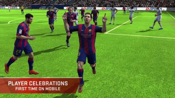 FIFA 18 Mobile Soccer screenshot 4