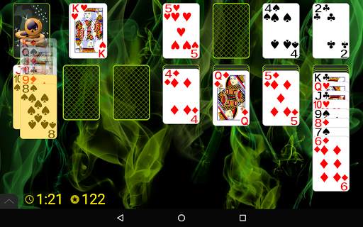 Solitario screenshot 9