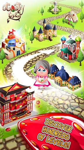 Tasty Tale:puzzle cooking game screenshot 7
