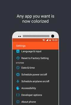 Material Status Bar screenshot 3