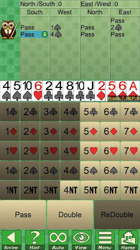 Bridge V  fun bridge card game screenshot 4