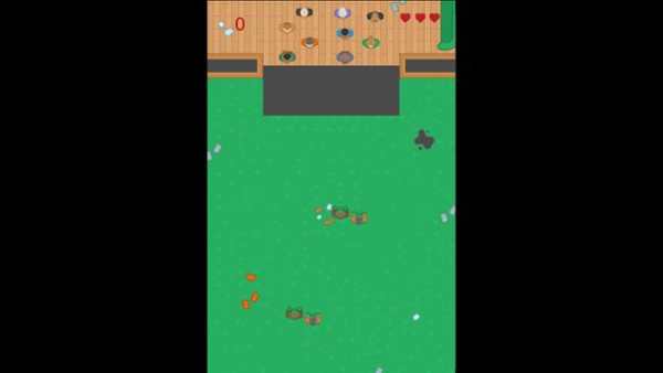 Zombie Splash screenshot 2