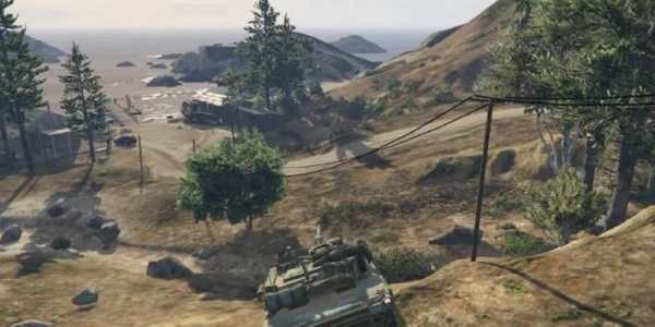 Real Tank Driving Simulator 3D screenshot 7
