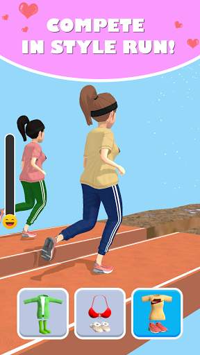 Beauty Race screenshot 4