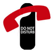 Call BLOCKER icon