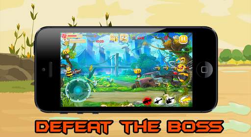 World War Bee screenshot 6