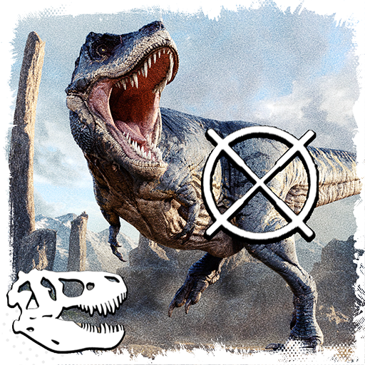 Dinosaur Hunting Big Carnivore icon