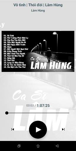 Nhạc trẻ 8x 9x screenshot 5