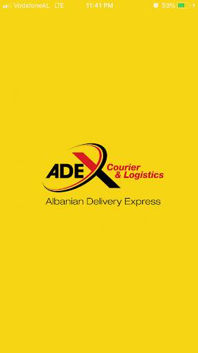 Adex Couriers screenshot 6