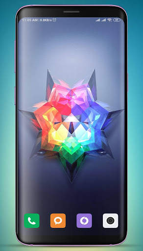 Gemstone Wallpaper HD screenshot 14