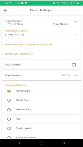 Ni3 Bus screenshot 8