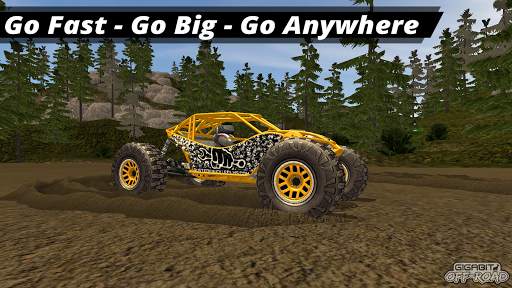 Gigabit Off-Road screenshot 3