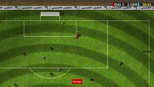 Super Soccer Champs FREE screenshot 26