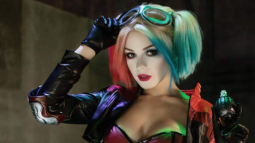 Hot and Sexy Cosplay screenshot 4