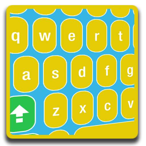 Color SMART KEYBOARD SKIN 1