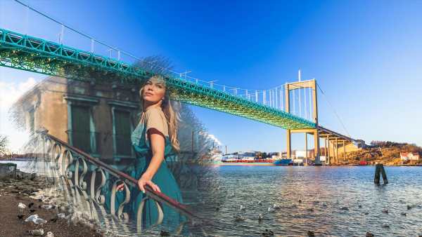 Bridges Frames For Photos screenshot 6