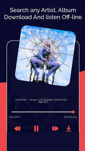 Free Music Downloader - Mp3 Music Download screenshot 3