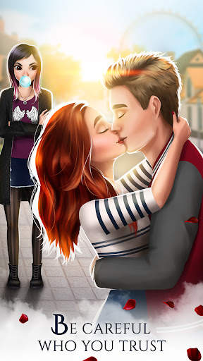 Vampire Love Story screenshot 6