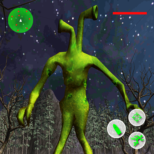 Pipe Head Horror Game Survival icon