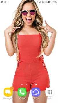 Larissa Manoela Fotos Wallpapers screenshot 1