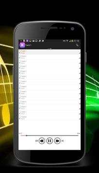 Tube Music Player screenshot 1
