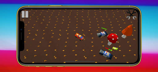 Ultimate Racing vs Police Car Game screenshot 4
