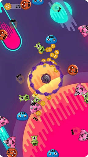 Galaxy Fight screenshot 1