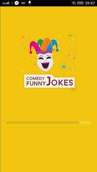 Funny Comedy Jokes screenshot 1