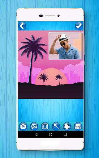 Summer Photo Frames 7 تصوير الشاشة