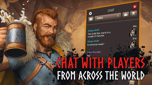 Viking Clan: Ragnarok screenshot 19