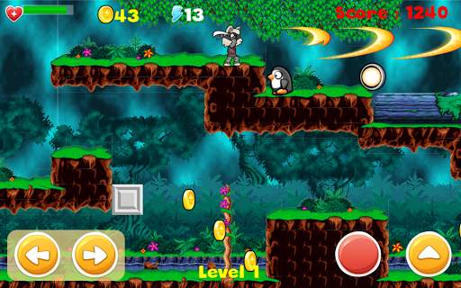 Super Ninja Cat 2 screenshot 13