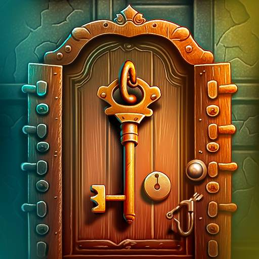 100 Doors Escape Room Mystery 5.9