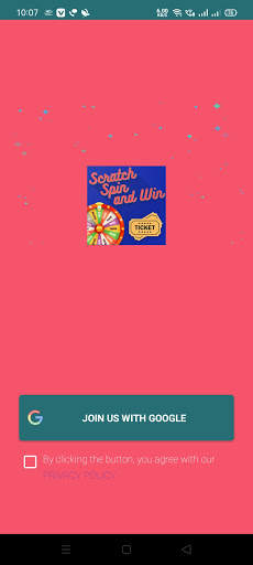 Win2Win Scratch Card And Spin To Win Cash screenshot 1