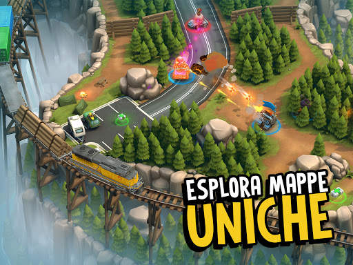 Pico Tanks: Multiplayer Mayhem screenshot 11