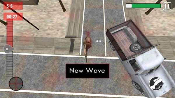 Heli Sniper: Perang Akhir screenshot 5