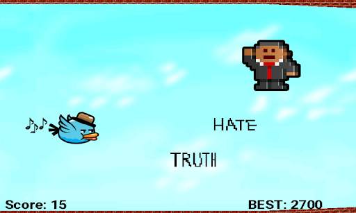 Jazzy Bird screenshot 2