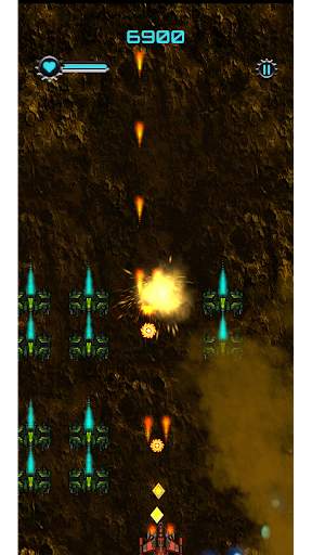 Dark Space Legends: Space Shooter screenshot 5