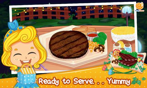 Barbeque Party - Cooking Games screenshot 15