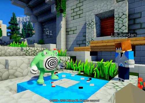 Mod Pixelmon for MCPE screenshot 2