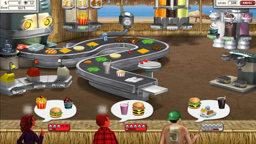 Burger Shop 2 screenshot 9